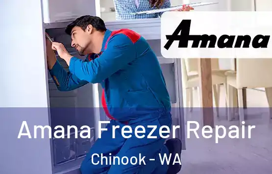  Amana Freezer Repair Chinook - WA
