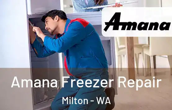  Amana Freezer Repair Milton - WA