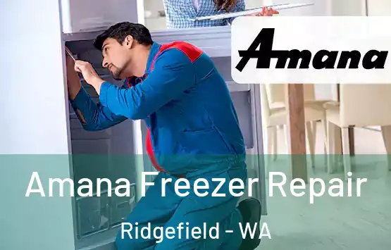  Amana Freezer Repair Ridgefield - WA