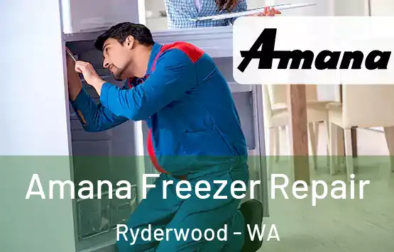  Amana Freezer Repair Ryderwood - WA