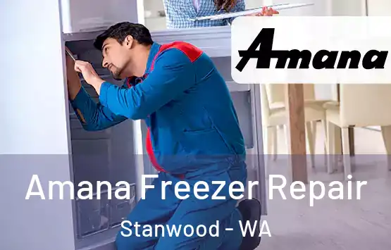  Amana Freezer Repair Stanwood - WA