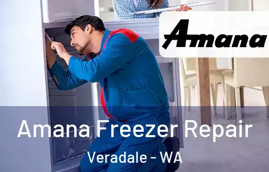  Amana Freezer Repair Veradale - WA
