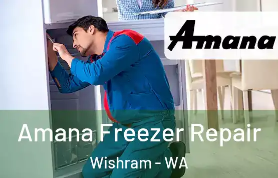 Amana Freezer Repair Wishram - WA
