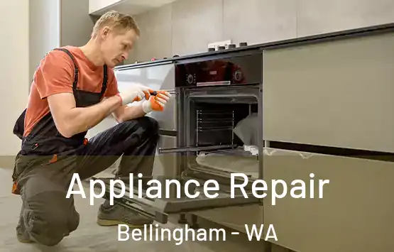  Appliance Repair Bellingham - WA