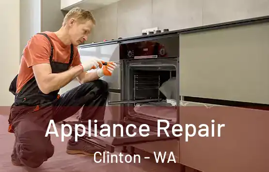  Appliance Repair Clinton - WA