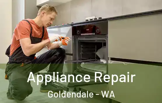  Appliance Repair Goldendale - WA