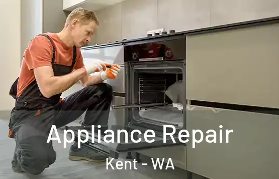  Appliance Repair Kent - WA