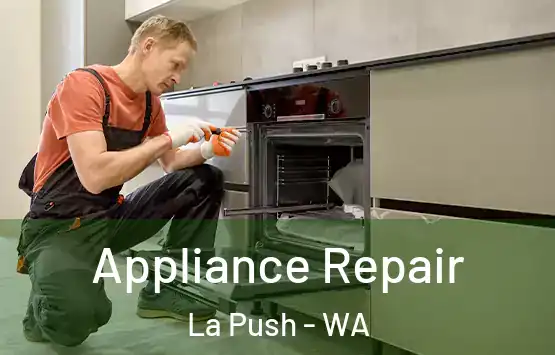  Appliance Repair La Push - WA