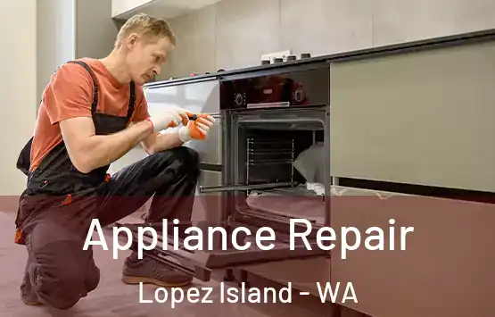  Appliance Repair Lopez Island - WA