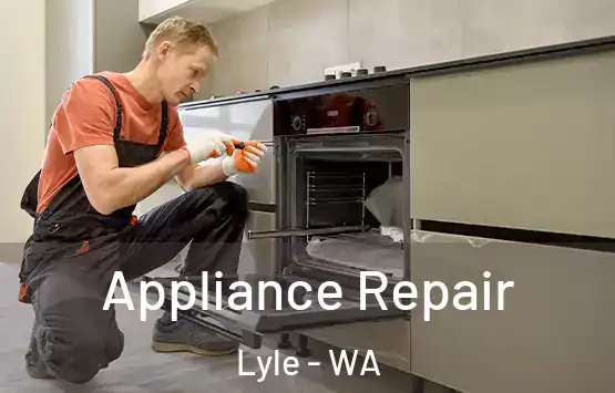  Appliance Repair Lyle - WA