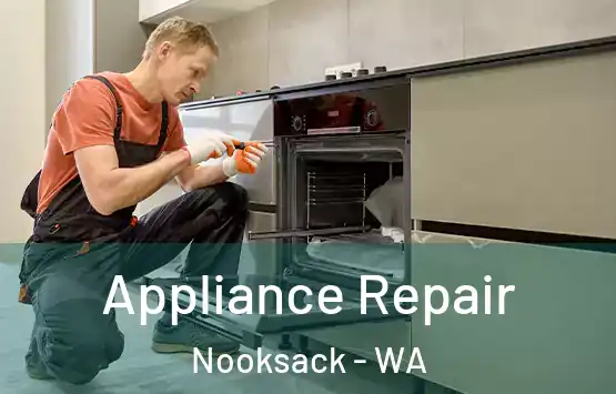  Appliance Repair Nooksack - WA