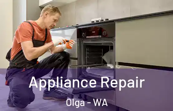  Appliance Repair Olga - WA