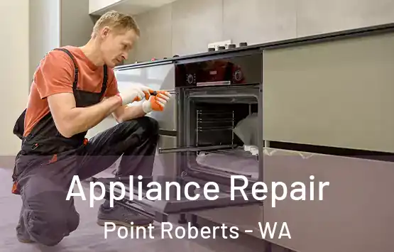  Appliance Repair Point Roberts - WA