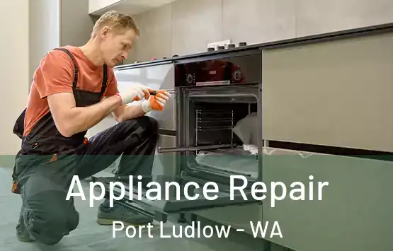  Appliance Repair Port Ludlow - WA