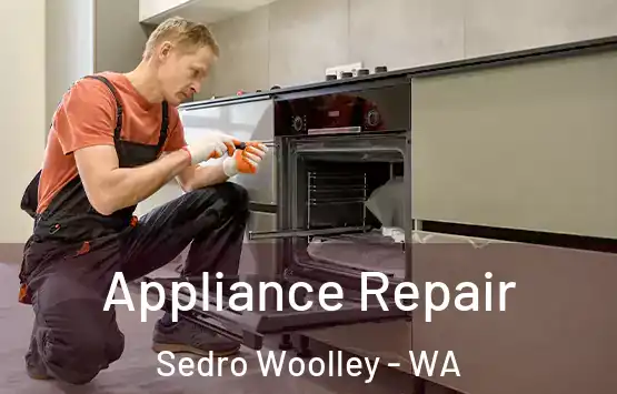  Appliance Repair Sedro Woolley - WA