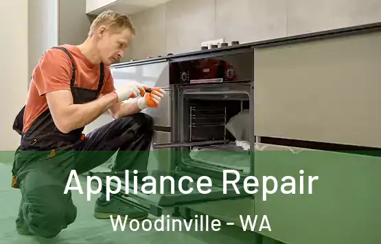  Appliance Repair Woodinville - WA