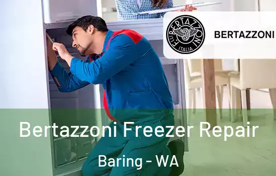  Bertazzoni Freezer Repair Baring - WA