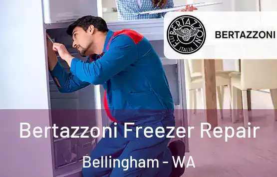  Bertazzoni Freezer Repair Bellingham - WA