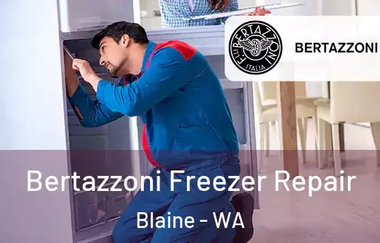 Bertazzoni Freezer Repair Blaine - WA