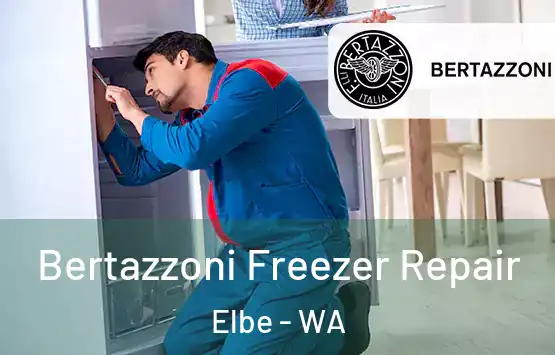  Bertazzoni Freezer Repair Elbe - WA