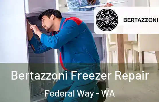  Bertazzoni Freezer Repair Federal Way - WA