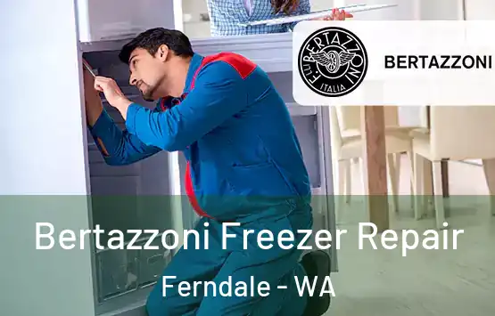  Bertazzoni Freezer Repair Ferndale - WA