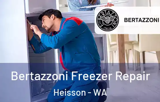  Bertazzoni Freezer Repair Heisson - WA