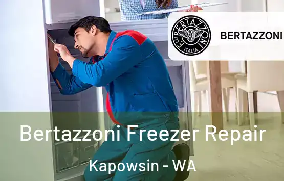  Bertazzoni Freezer Repair Kapowsin - WA