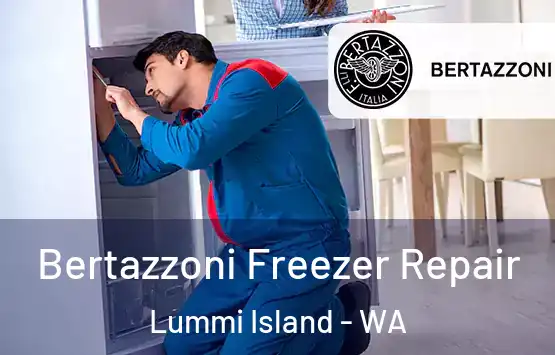  Bertazzoni Freezer Repair Lummi Island - WA