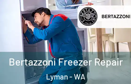  Bertazzoni Freezer Repair Lyman - WA