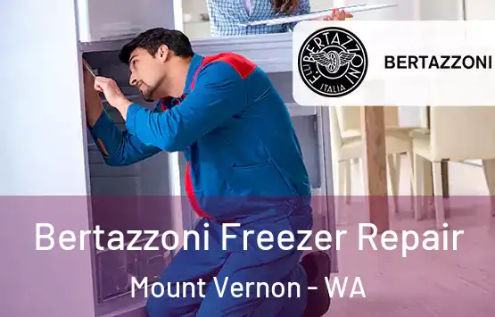 Bertazzoni Freezer Repair Mount Vernon - WA