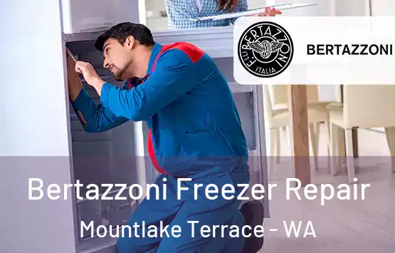  Bertazzoni Freezer Repair Mountlake Terrace - WA