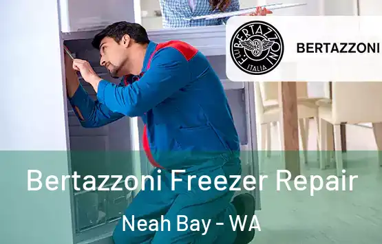  Bertazzoni Freezer Repair Neah Bay - WA