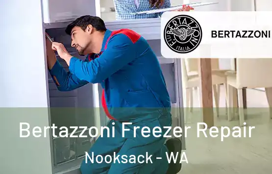  Bertazzoni Freezer Repair Nooksack - WA