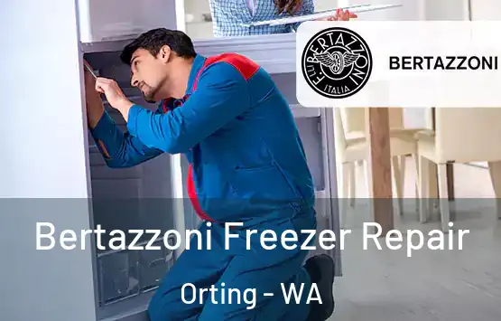  Bertazzoni Freezer Repair Orting - WA