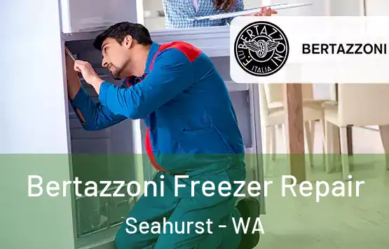  Bertazzoni Freezer Repair Seahurst - WA