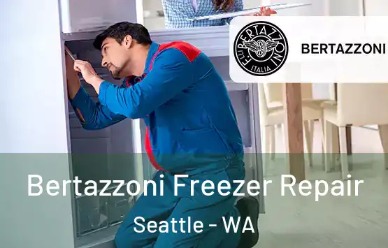 Bertazzoni Freezer Repair Seattle - WA