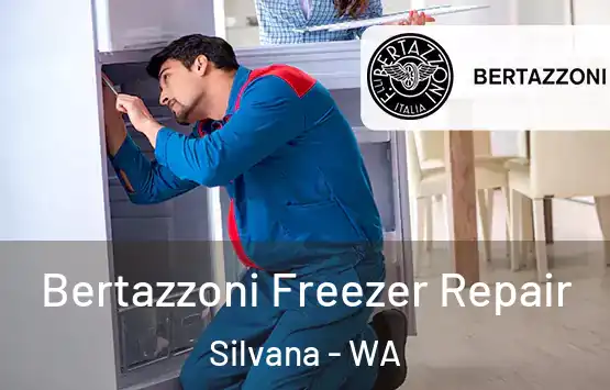  Bertazzoni Freezer Repair Silvana - WA