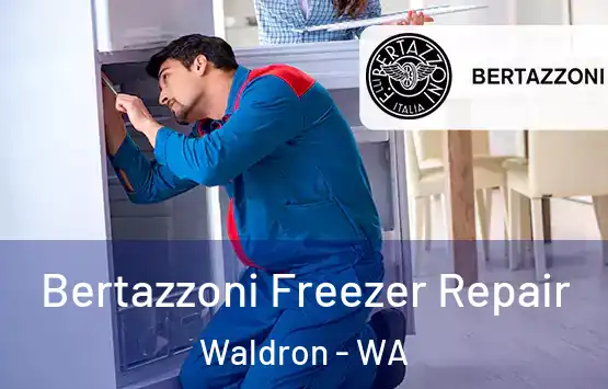  Bertazzoni Freezer Repair Waldron - WA