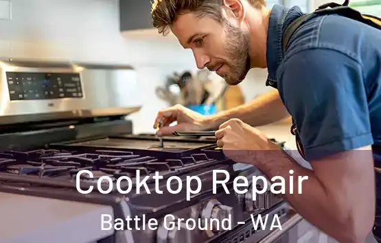  Cooktop Repair Battle Ground - WA