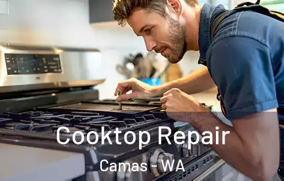 Cooktop Repair Camas - WA