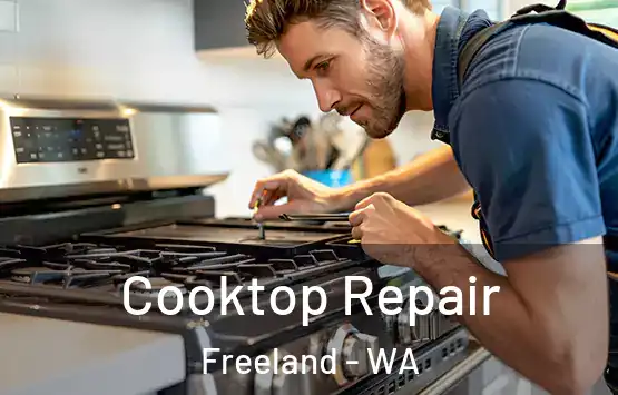  Cooktop Repair Freeland - WA