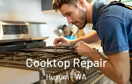  Cooktop Repair Husum - WA
