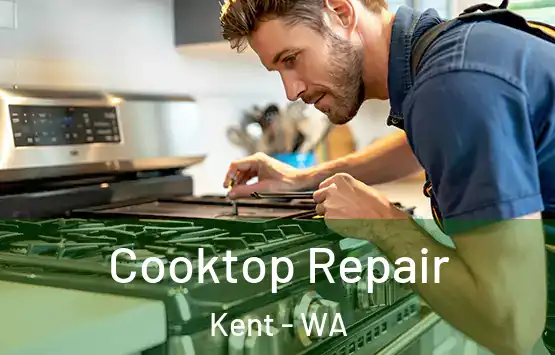  Cooktop Repair Kent - WA