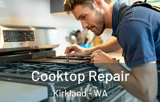  Cooktop Repair Kirkland - WA