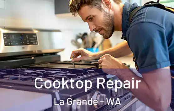  Cooktop Repair La Grande - WA