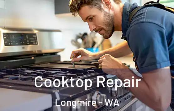  Cooktop Repair Longmire - WA
