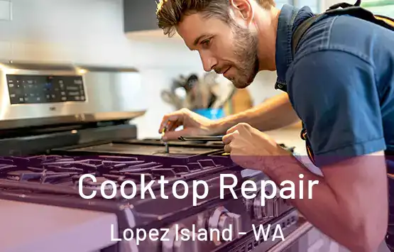  Cooktop Repair Lopez Island - WA