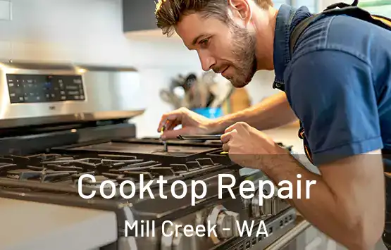 Cooktop Repair Mill Creek - WA
