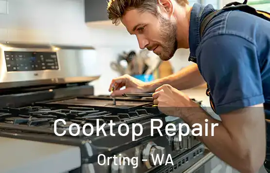  Cooktop Repair Orting - WA